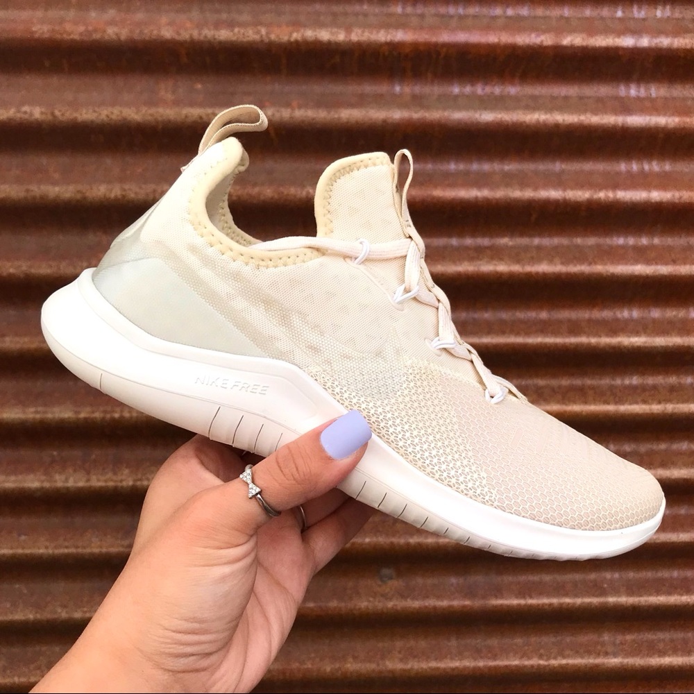 New Nike Free TR 8 Champagne Nike Free Run